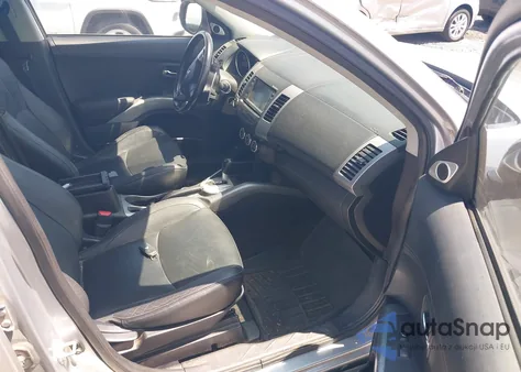 2012 Mitsubishi Outlander Gt from USA, damaged, VIN JA4JT5AX8CU000467